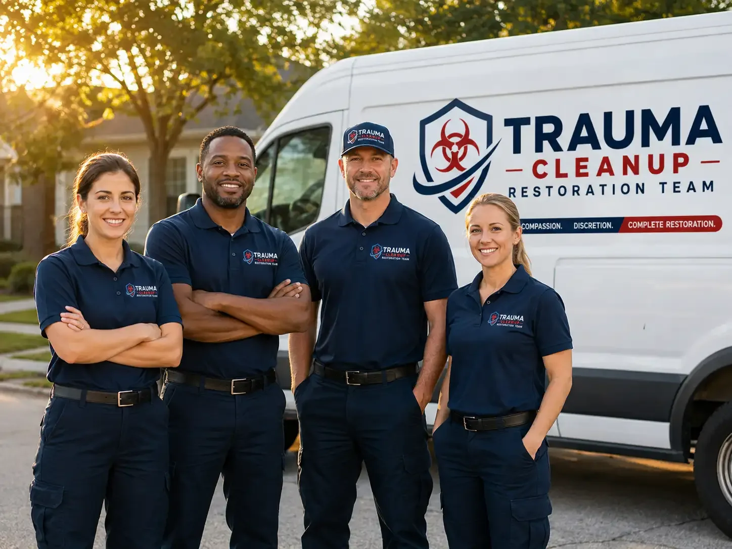 Trauma Cleanup company in Luna Pier, MI