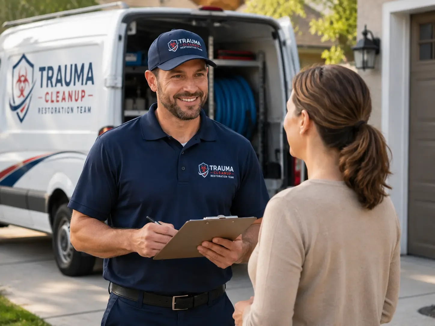 Trauma Cleanup Luna Pier, MI FAQs